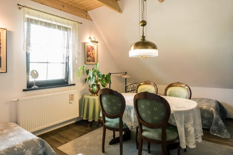 Dworek Kaszubski Apartment in Pomeranian Voivodeship