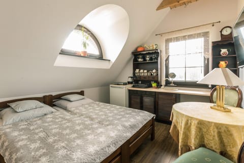 Dworek Kaszubski Apartment in Pomeranian Voivodeship