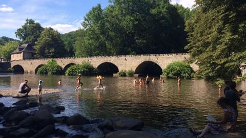 River view