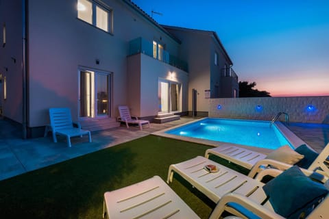 Vila Mandalina Villa in Šibenik