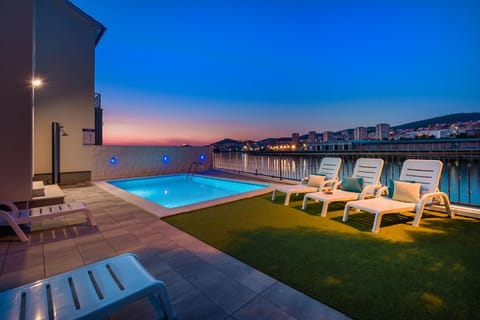 Vila Mandalina Villa in Šibenik