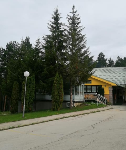 Hotel President garni Hotel in Zlatibor
