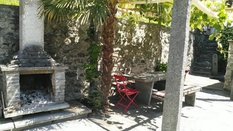 BBQ facilities, Balcony/Terrace