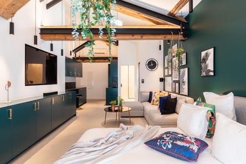 MOHOM - Berges du Rhône Apartment in Lyon