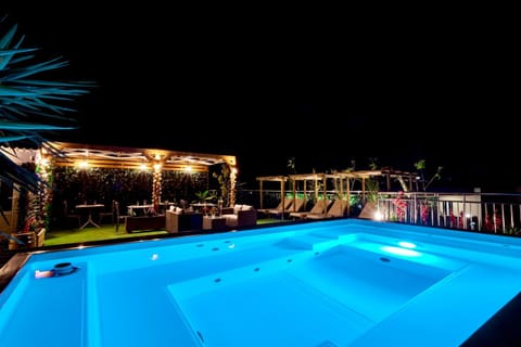 Evening entertainment