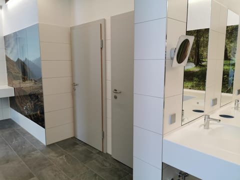 Bathroom, Area and facilities