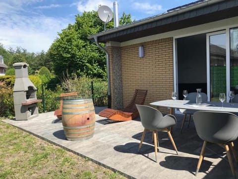 BBQ facilities, Garden, Balcony/Terrace, Garden view