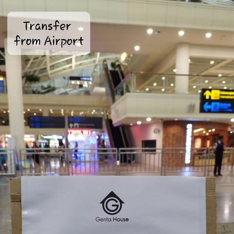 Genta House Bed and Breakfast in Kuta