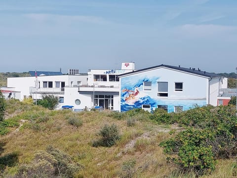 Property building, Natural landscape