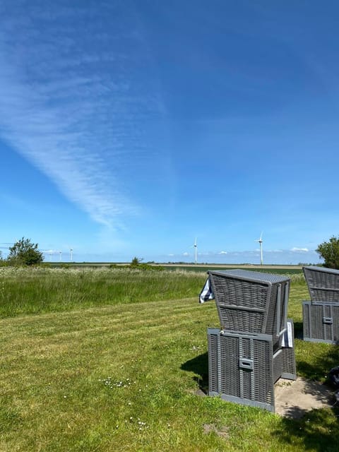 Ferienwohnung Morgensünn Apartment in Nordstrand