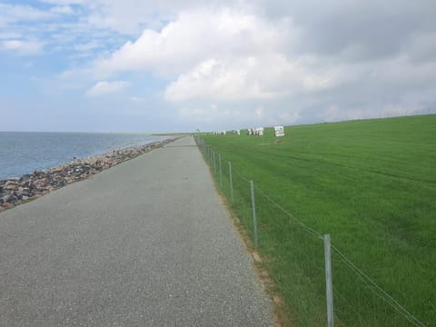 Ferienwohnung Morgensünn Apartment in Nordstrand