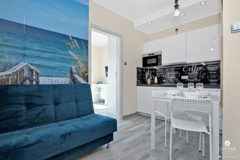 APARTAMENTY KLARA by Jantar Apartamenty Kołobrzeg Apartment in West Pomeranian Voivodeship, Poland