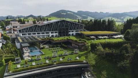 Rosenalp - Gesundheitsresort & Spa Hotel in Oberstaufen