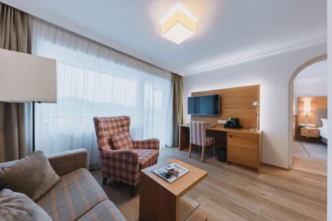 Rosenalp - Gesundheitsresort & Spa Hotel in Oberstaufen