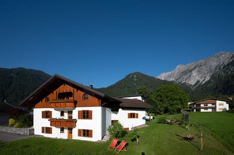 Property building, Summer