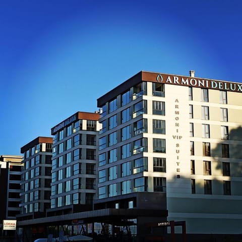 Property building