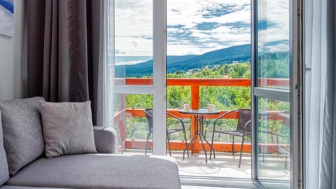 Mountain view