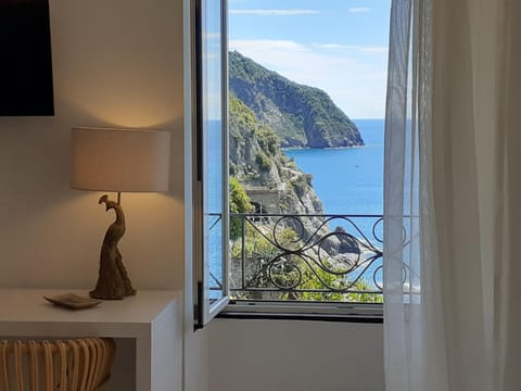 Natural landscape, View (from property/room), Sea view