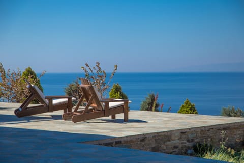 Patio, Balcony/Terrace, Balcony/Terrace, Sea view