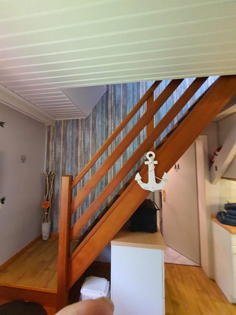 Ferienwohnung Jebeweg App. 9 Apartment in Nordstrand