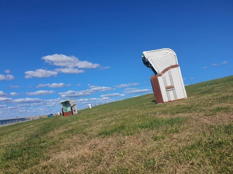 Ferienwohnung Jebeweg App. 9 Apartment in Nordstrand