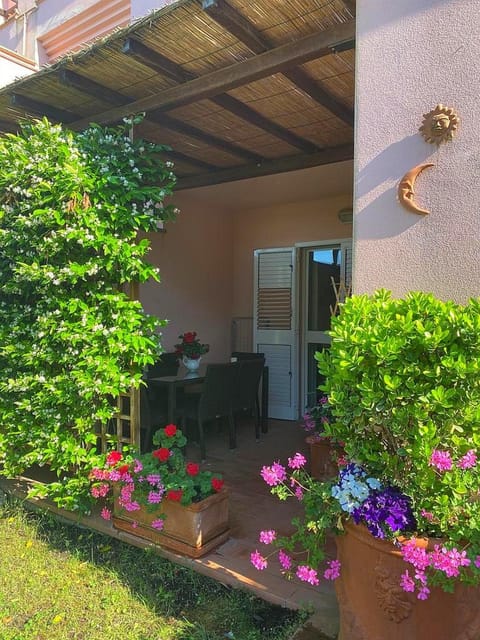 Patio, Facade/entrance