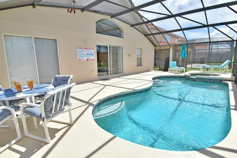 508SC - Solana Paradise (G) House in Four Corners