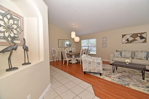 508SC - Solana Paradise (G) House in Four Corners