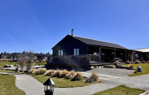 Property building, Natural landscape, Summer