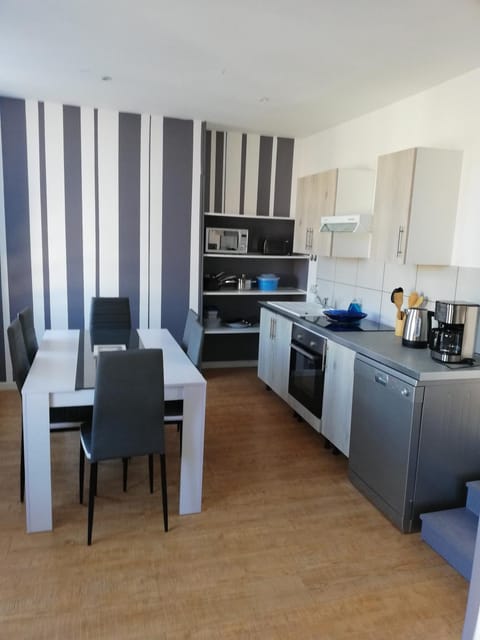 Santorini Apartment in Wallonia, Belgium