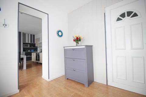 Santorini Apartment in Wallonia, Belgium