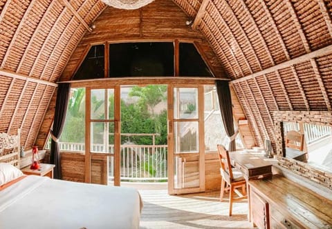 Happy Days Villa Hotel in North Kuta