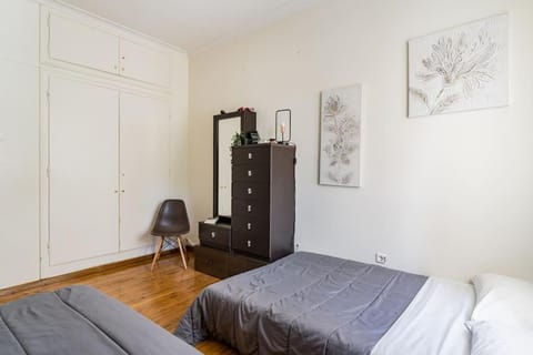 Amazing 3BDR Apt with Unique Roof Garden in Plaka Apartment in Athens