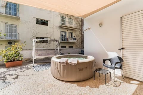 Amazing 3BDR Apt with Unique Roof Garden in Plaka Apartment in Athens