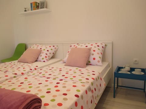 CANDY ap.-near center,bus,beach+free parking place Apartment in Zadar