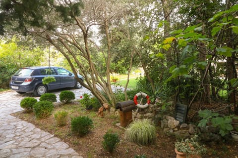 Apartments Blue and Green with Balcony Apartment in Lika-Senj County