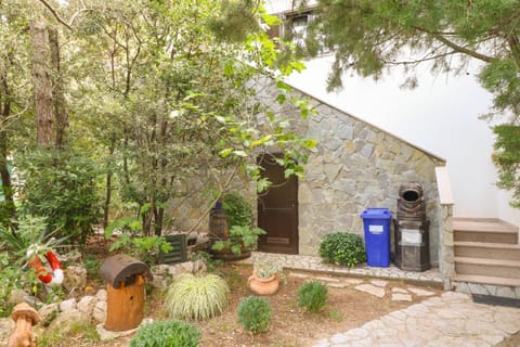 Apartments Blue and Green with Balcony Apartment in Lika-Senj County