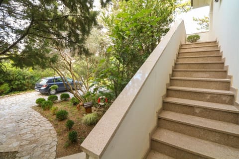 Apartments Blue and Green with Balcony Apartment in Lika-Senj County