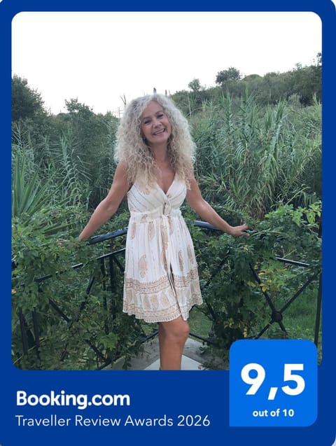 Villa Nino Villa in Corfu, Greece