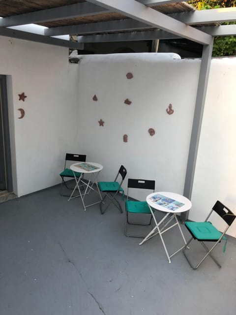 Patio, Balcony/Terrace