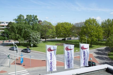 Property building, On site