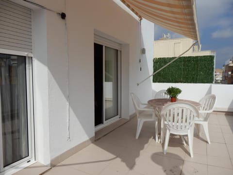 Patio, Balcony/Terrace