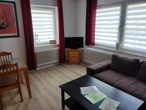 Ferienwohnung Südstrandkrabbe Apartment in Wilhelmshaven