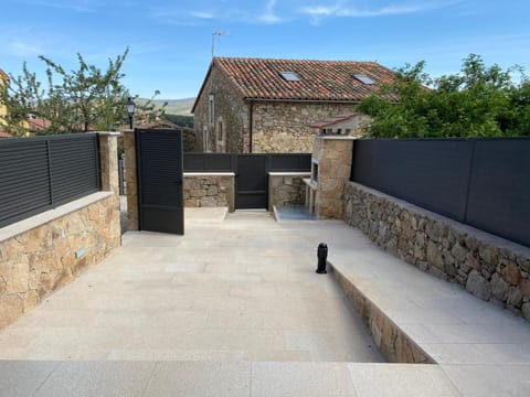 BBQ facilities