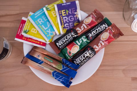 Coffee/tea facilities