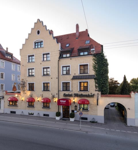 Property building
