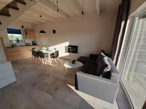 Domki MODERNO House in West Pomeranian Voivodeship, Poland