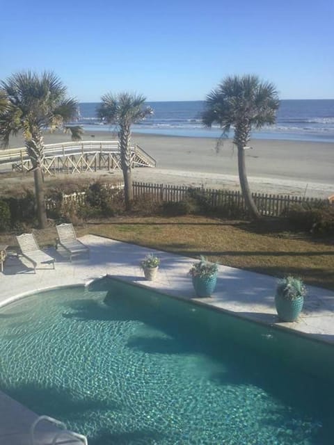 Most Requested Home on Millionaires Row! House in Isle of Palms