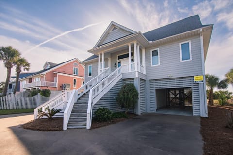Alvarez II House in Edisto Beach