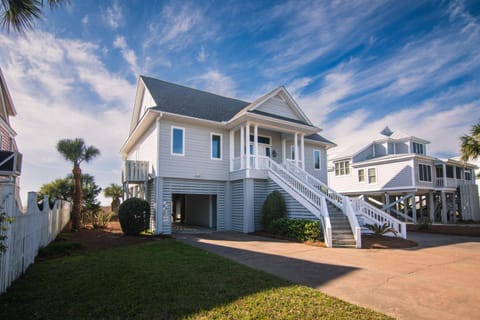 Alvarez II House in Edisto Beach